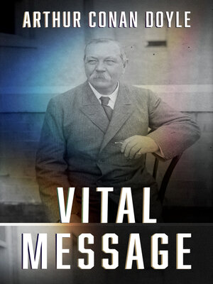 cover image of Vital Message